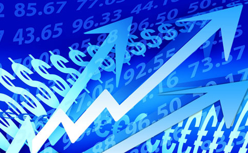 纳指、标普500指数创新高黄金期货跌185%