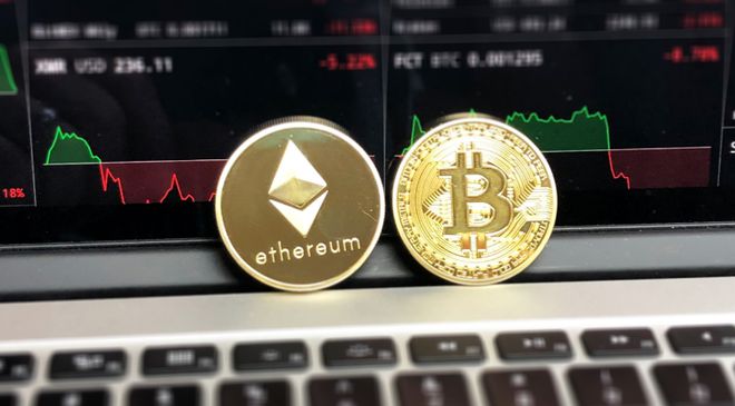 以太坊涨超4%