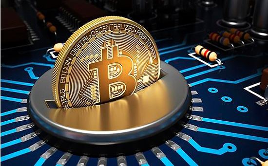 比特币向下触及105000美元